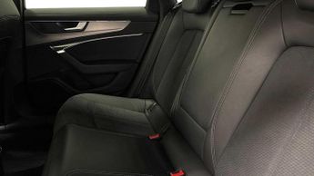 AUDI A6 2.0 Tfsi 40 S Line Saloon 4Dr Petrol S Tronic Euro 6 (S/S) (204 