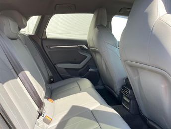 AUDI A3 30 Tfsi S Line 5Dr S Tronic [Comfort+Sound]