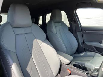 AUDI A3 30 Tfsi S Line 5Dr S Tronic [Comfort+Sound]