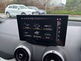 AUDI Q2 Q2 Black Edition 35 Tfsi 150 Ps S Tronic