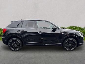AUDI Q2 Q2 Black Edition 35 Tfsi 150 Ps S Tronic