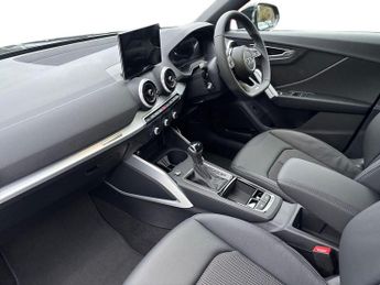 AUDI Q2 Q2 Black Edition 35 Tfsi 150 Ps S Tronic