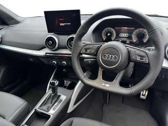 AUDI Q2 Q2 Black Edition 35 Tfsi 150 Ps S Tronic