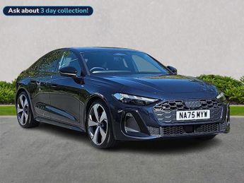Audi A5 2.0 Tdi 204 Launch Edition 4Dr S Tronic