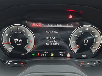 AUDI Q2 Q2 Black Edition 35 Tfsi 150 Ps S Tronic