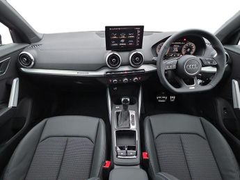 AUDI Q2 Q2 Black Edition 35 Tfsi 150 Ps S Tronic