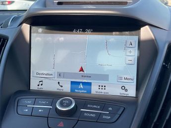FORD KUGA 2.0 Tdci Titanium X Suv 5Dr Diesel Powershift Awd Euro 6 (S/S) (
