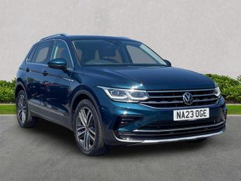 Volkswagen Tiguan 1.5 Tsi Elegance Suv 5Dr Petrol Dsg Euro 6 (S/S) (150 Ps)