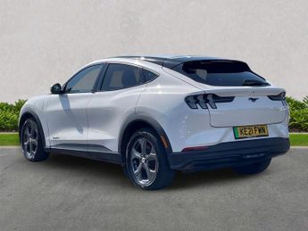 FORD MUSTANG MACH-E Standard Range 70Kwh Suv 5Dr Electric Automatic (269 Ps)