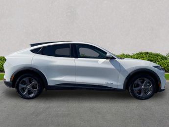 FORD MUSTANG MACH-E Standard Range 70Kwh Suv 5Dr Electric Automatic (269 Ps)