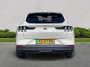 FORD MUSTANG MACH-E Standard Range 70Kwh Suv 5Dr Electric Automatic (269 Ps)