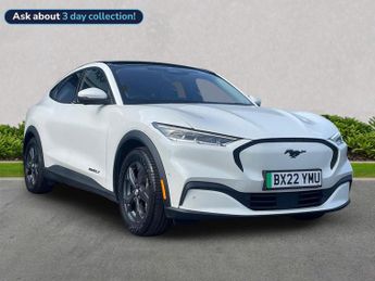 FORD MUSTANG MACH-E Extended Range 91Kwh Suv 5Dr Electric Automatic (294 Ps)