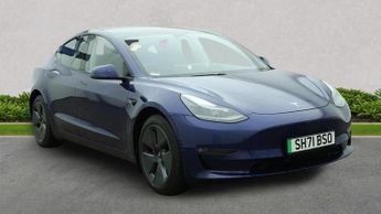 Tesla Model 3 (Dual Motor) Long Range Saloon 4Dr Electric Auto 4Wde (346 Ps)