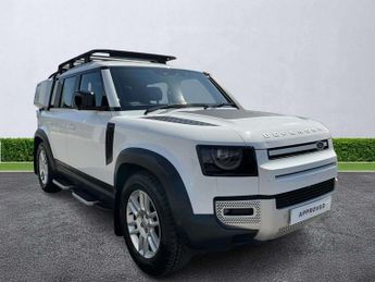 Land Rover Defender 3.0 D300 Hse 110 5Dr Auto