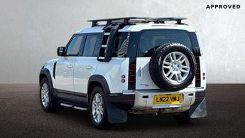 LAND ROVER DEFENDER 3.0 D300 Hse 110 5Dr Auto