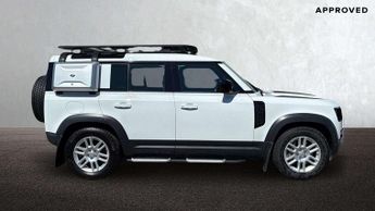 LAND ROVER DEFENDER 3.0 D300 Hse 110 5Dr Auto