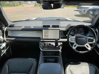 LAND ROVER DEFENDER 3.0 D300 Hse 110 5Dr Auto