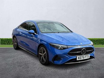Mercedes CLA Cla 180 Amg Line Executive 4Dr Auto
