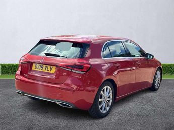 MERCEDES-BENZ A CLASS A180 Sport Executive 5Dr Auto