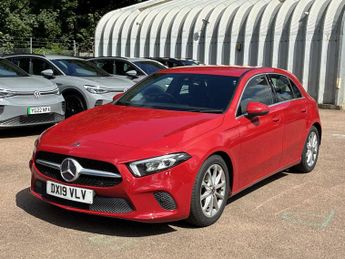 MERCEDES-BENZ A CLASS A180 Sport Executive 5Dr Auto