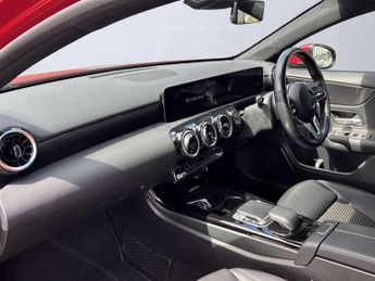MERCEDES-BENZ A CLASS A180 Sport Executive 5Dr Auto