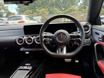 MERCEDES-BENZ A CLASS A35 4Matic Premium 5Dr Auto
