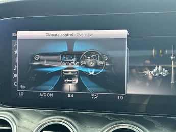 MERCEDES-BENZ E CLASS E220D Amg Line Night Edition 4Dr 9G-Tronic