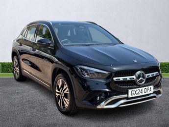 Mercedes GLA Gla 200 Sport Executive 5Dr Auto
