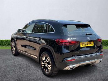 MERCEDES-BENZ GLA Gla 200 Sport Executive 5Dr Auto
