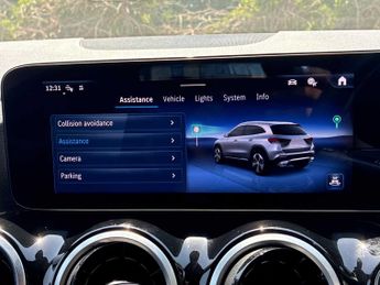 MERCEDES-BENZ GLA Gla 200 Sport Executive 5Dr Auto
