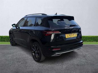 SKODA KAROQ 1.5 Tsi Sportline 5Dr Dsg
