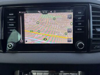 SKODA KAROQ 1.5 Tsi Sportline 5Dr Dsg