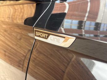 SKODA KAROQ 1.5 Tsi Sportline 5Dr Dsg