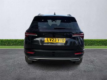SKODA KAROQ 1.5 Tsi Sportline 5Dr Dsg