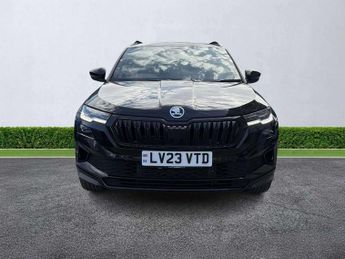 SKODA KAROQ 1.5 Tsi Sportline 5Dr Dsg