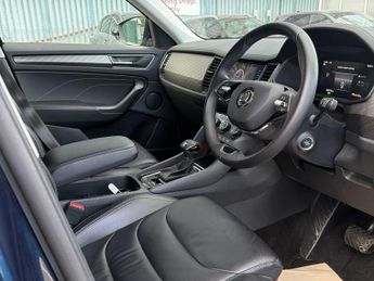 SKODA KODIAQ 1.5 Tsi Se L Executive 5Dr Dsg [7 Seat]