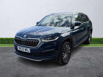 SKODA KODIAQ 1.5 Tsi Se L Executive 5Dr Dsg [7 Seat]