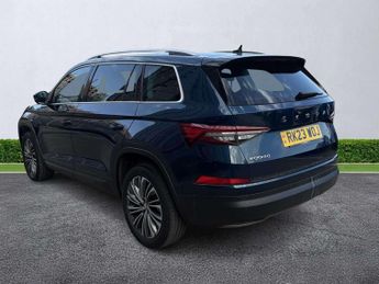 SKODA KODIAQ 1.5 Tsi Se L Executive 5Dr Dsg [7 Seat]