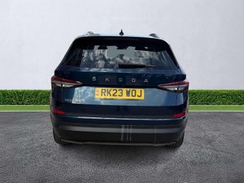 SKODA KODIAQ 1.5 Tsi Se L Executive 5Dr Dsg [7 Seat]