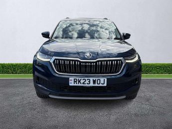SKODA KODIAQ 1.5 Tsi Se L Executive 5Dr Dsg [7 Seat]
