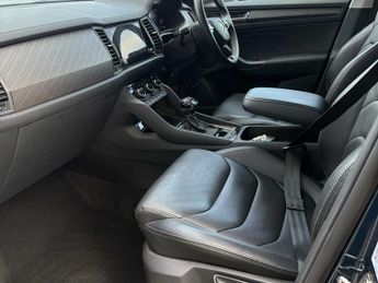 SKODA KODIAQ 1.5 Tsi Se L Executive 5Dr Dsg [7 Seat]