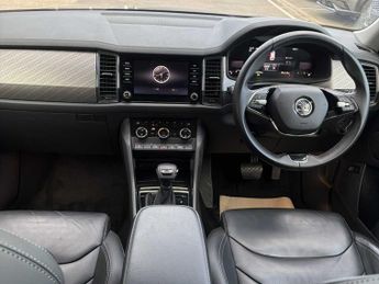 SKODA KODIAQ 1.5 Tsi Se L Executive 5Dr Dsg [7 Seat]