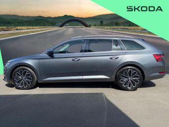 SKODA SUPERB 2.0 Tdi Laurin & Klement Estate 5Dr Diesel Dsg Euro 6 (S/S) (200