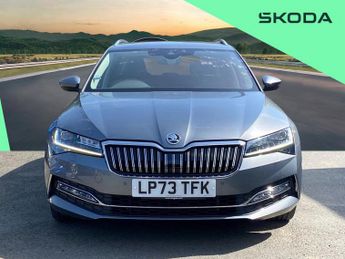 SKODA SUPERB 2.0 Tdi Laurin & Klement Estate 5Dr Diesel Dsg Euro 6 (S/S) (200