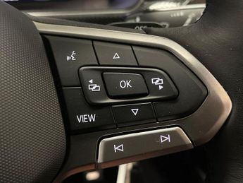 VOLKSWAGEN T-CROSS 1.0 Tsi R-Line Suv 5Dr Petrol Dsg Euro 6 (S/S) (115 Ps)