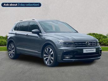 Volkswagen Tiguan 2.0 Tdi 150 R-Line Tech 5Dr Dsg