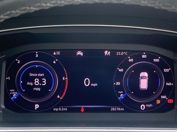 VOLKSWAGEN TIGUAN 2.0 Tdi 150 R-Line Tech 5Dr Dsg