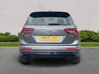 VOLKSWAGEN TIGUAN 2.0 Tdi 150 R-Line Tech 5Dr Dsg