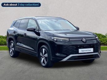 Volkswagen Tayron 1.5 Etsi Mhev Match Suv 5Dr Petrol Hybrid Dsg Euro 6 (S/S) (150 