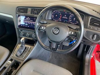 VOLKSWAGEN GOLF 1.5 Tsi Evo Se Hatchback 5Dr Petrol Dsg Euro 6 (S/S) (130 Ps)